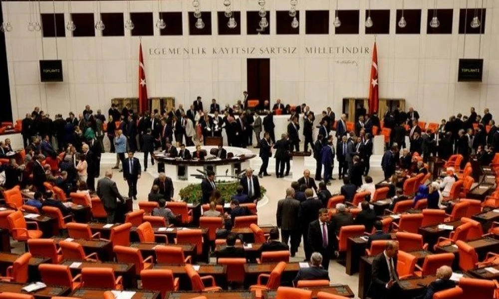 Τουρκία: Μποϊκοτάζ του Κοινοβουλίου σε δύο πολυεθνικές εταιρείες τροφίμων επειδή στηρίζουν το Ισραήλ - Ποιες είναι αυτές